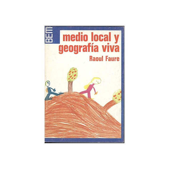 Medio local y geografía viva